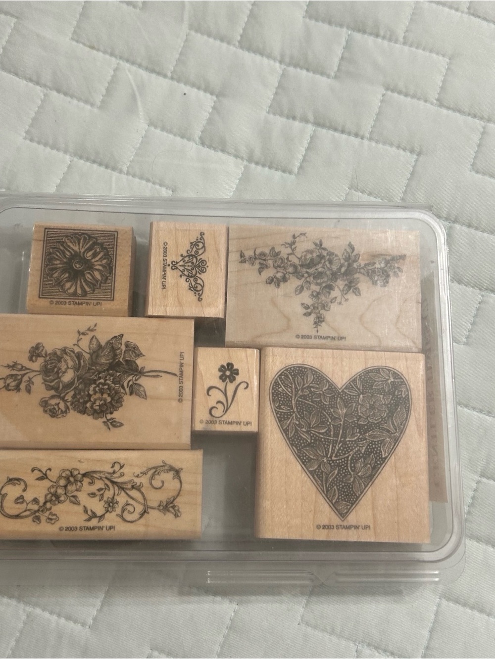 Stampin' Up! Gentler Times